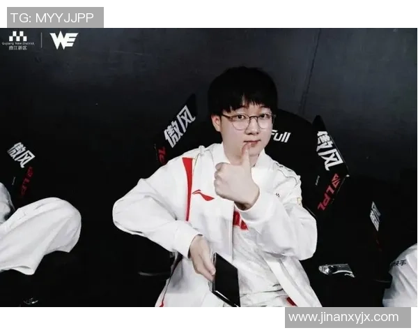 英雄联盟深度解析：揭开WE战队战术意识的神秘面纱