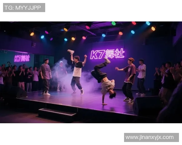 街舞耐力实力榜单权威发布引领舞者新风潮